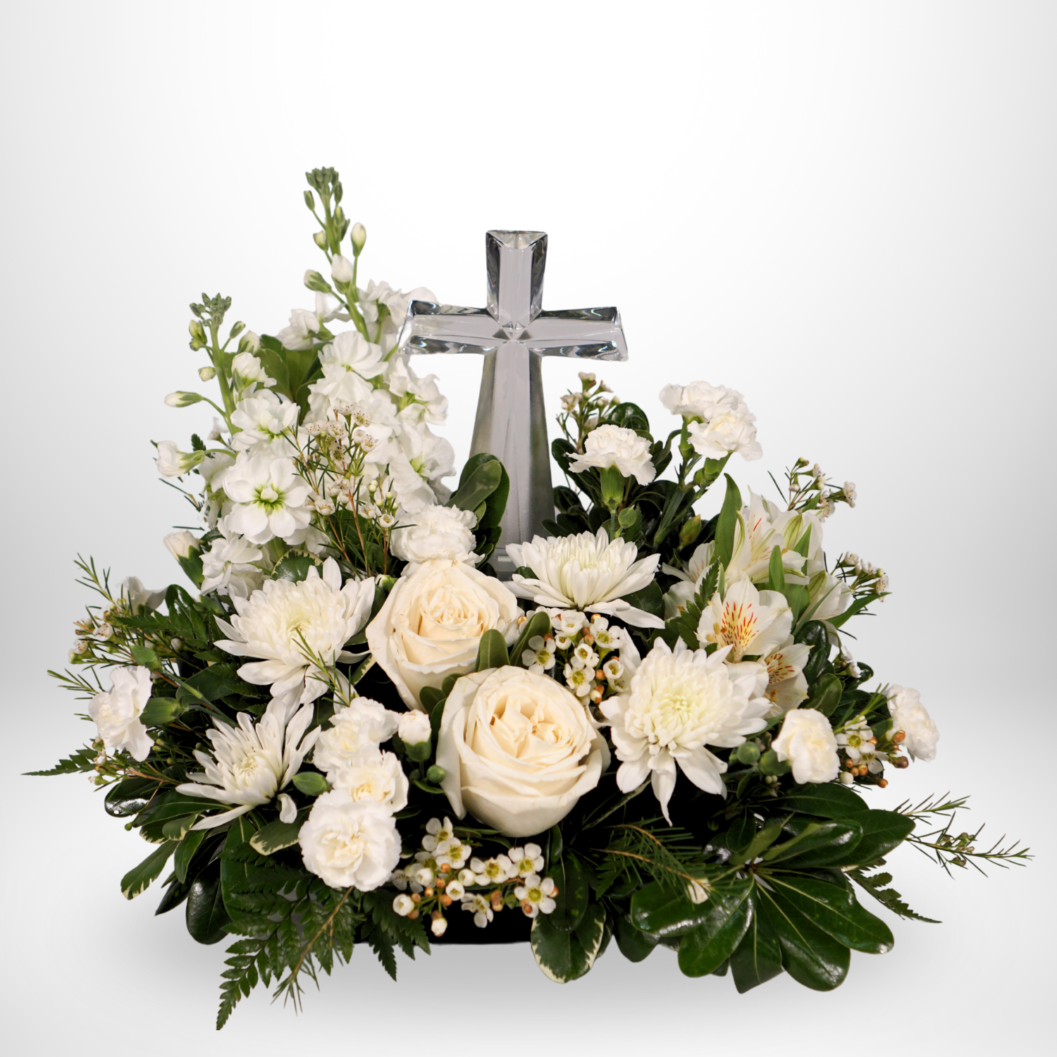 Sympathy Flowers