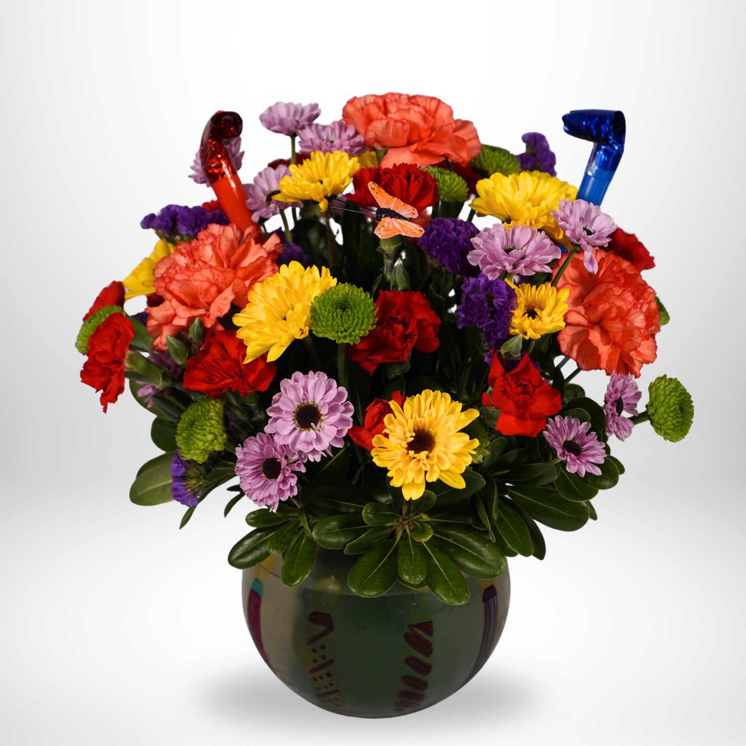 Birthday Flowers