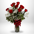 1 Dozen Roses