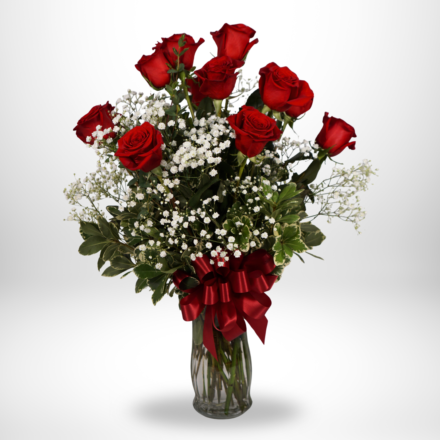 1 Dozen Roses