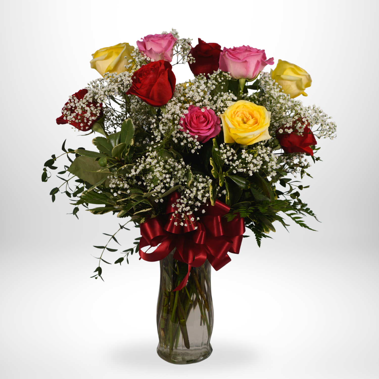 1 Dozen Roses