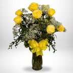 1 Dozen Roses
