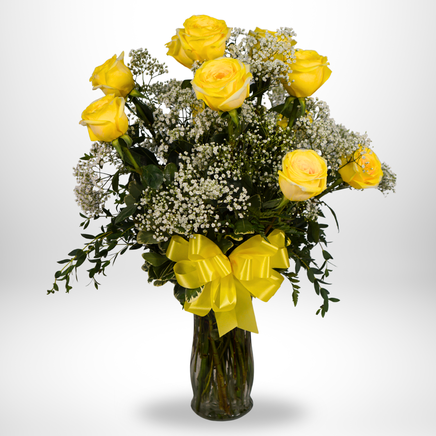 1 Dozen Roses