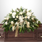 Deluxe Double Casket Piece