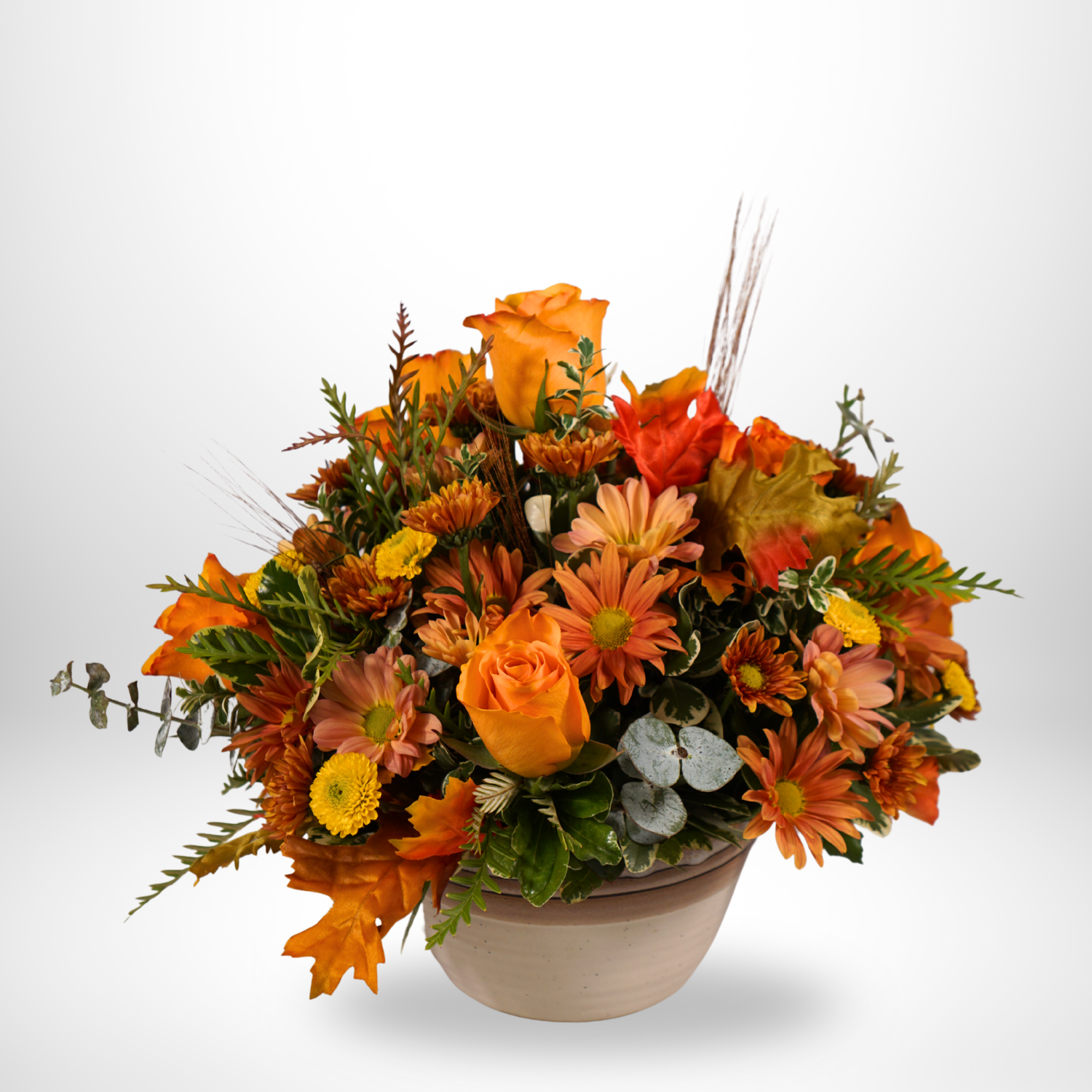 Autumn Harvest Center Piece