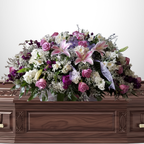 Deluxe Double Casket Piece