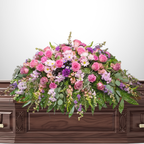 Deluxe Double Casket Piece