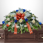 Deluxe Double Casket Piece