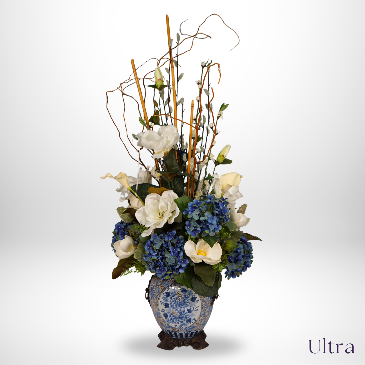 Magnolia Silk Decor