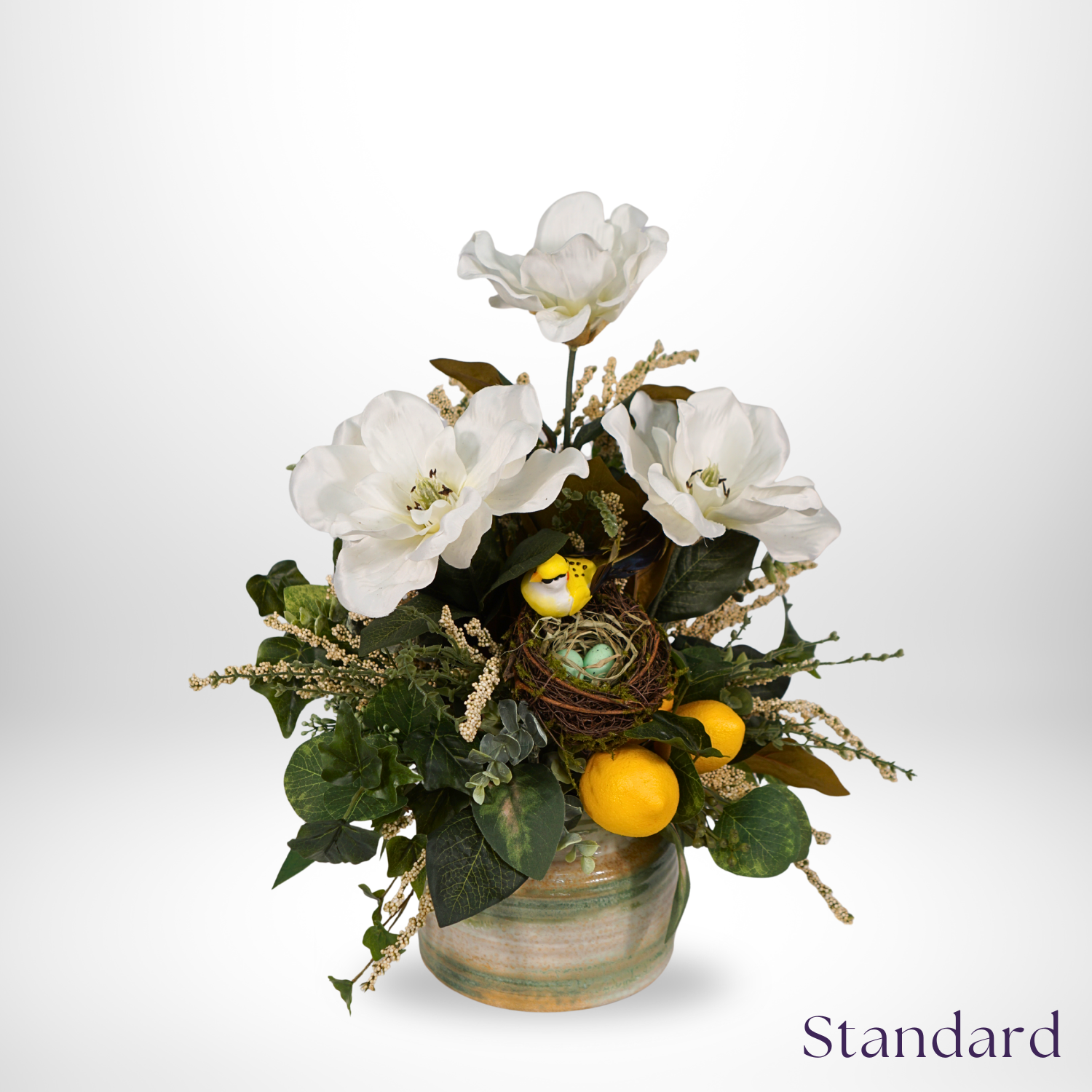 Magnolia Silk Decor