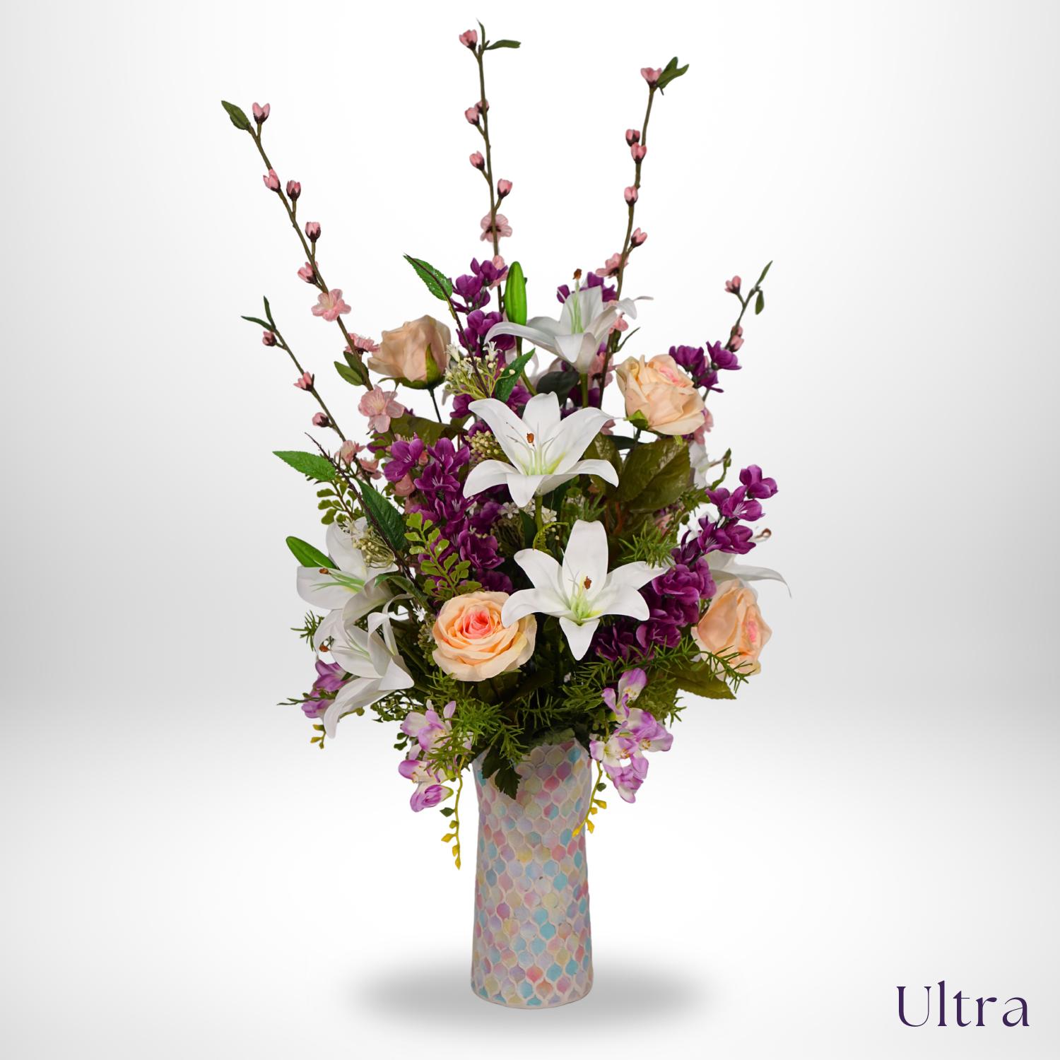 Spring Silk Decor