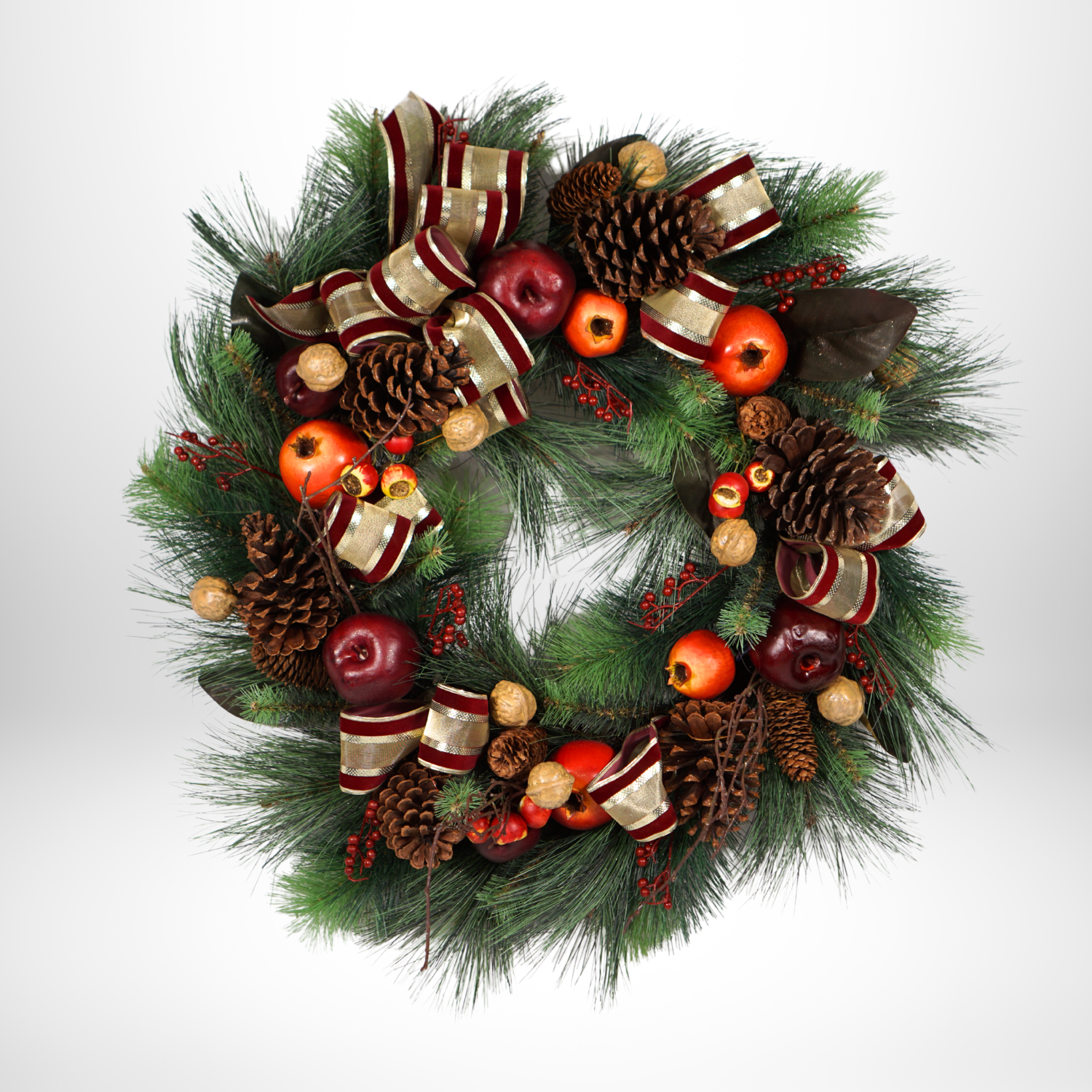 Fall Wreath - 22 Inches