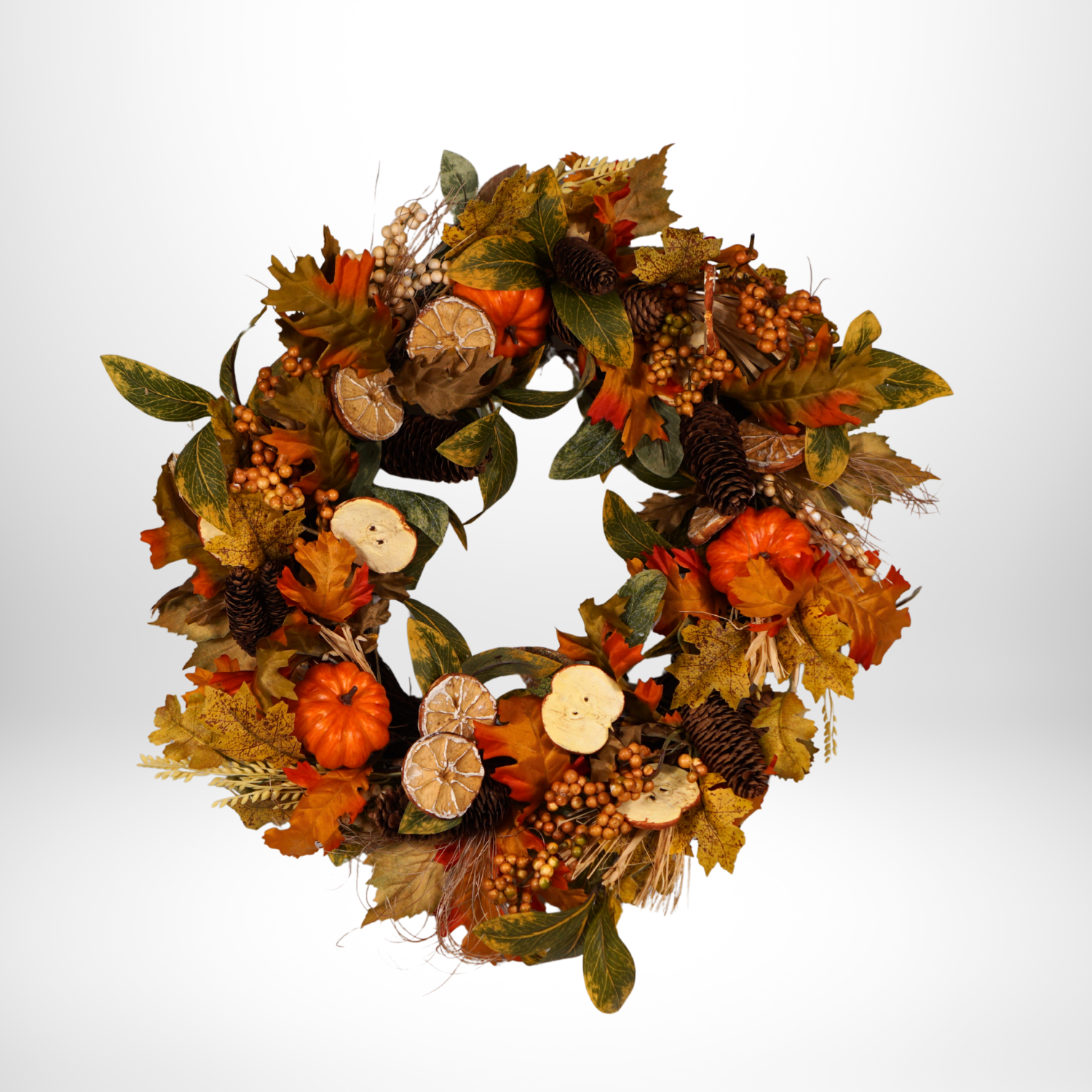Fall Wreath - 18 Inches