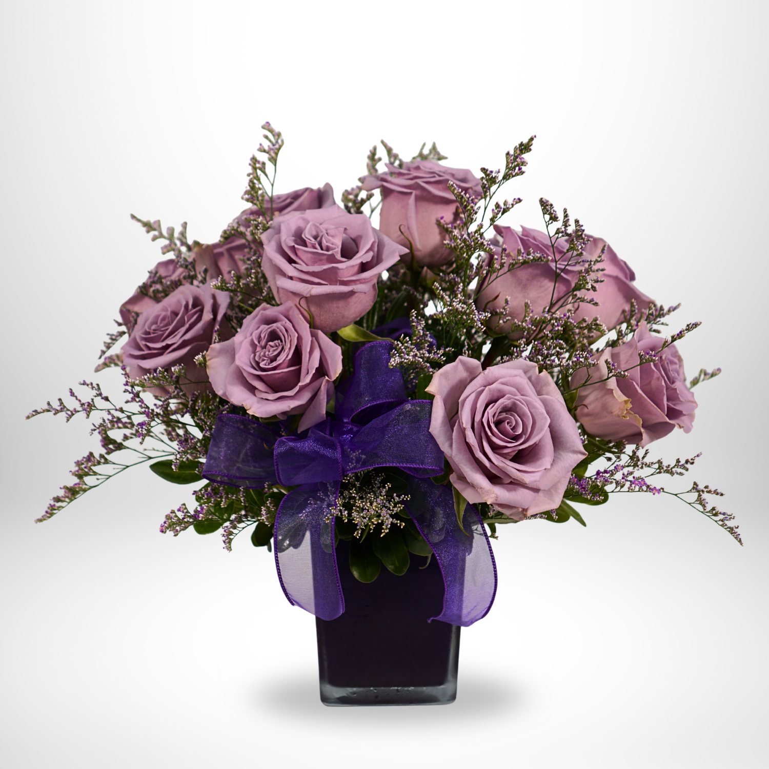 Lavender Roses – Anna's Floral Designs