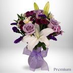 Precious Purple