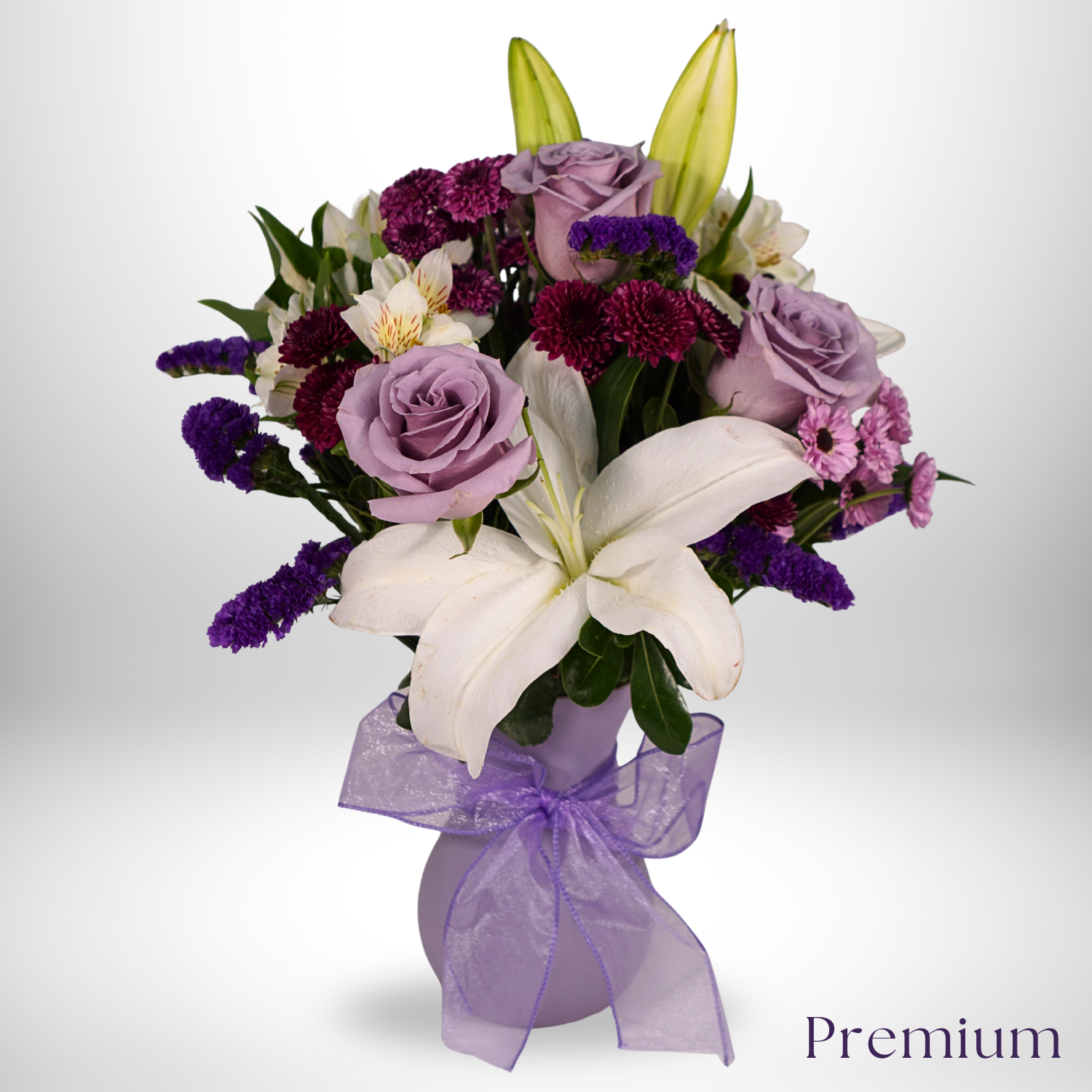 Precious Purple