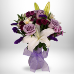 Precious Purple