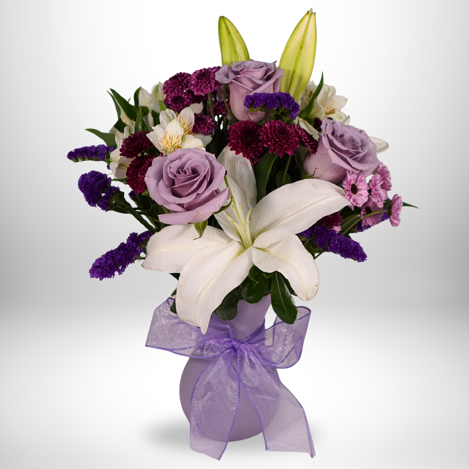 Precious Purple